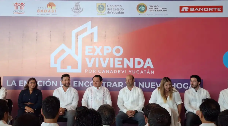 Expo Vivienda Yucatán