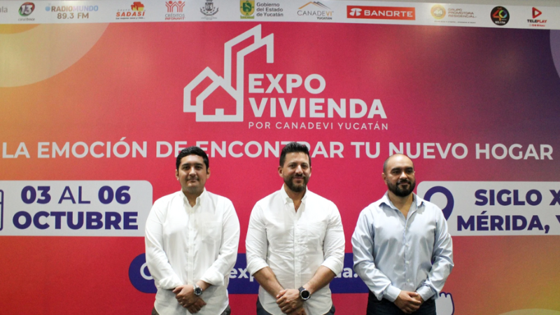 Expo Vivienda Yucatán