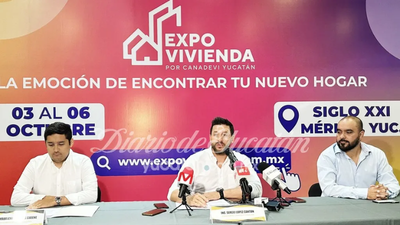 Expo Vivienda Yucatán