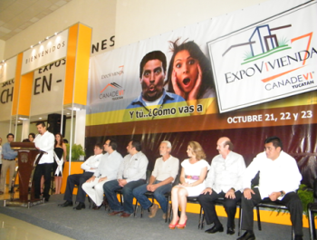 Expo Vivienda 2011