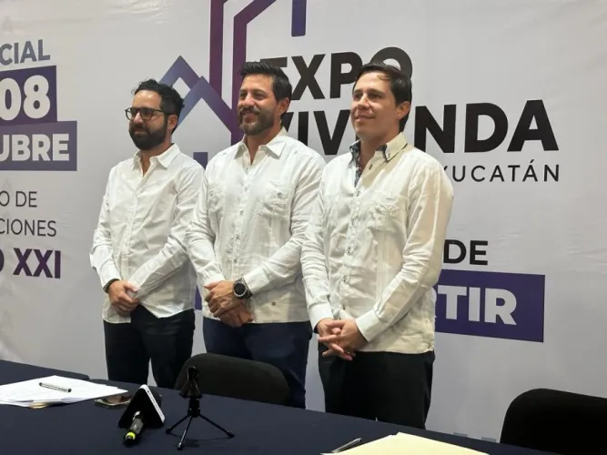 Adquiere la casa de tus sueños en la “Expo Vivienda” por Canadevi Yucatán