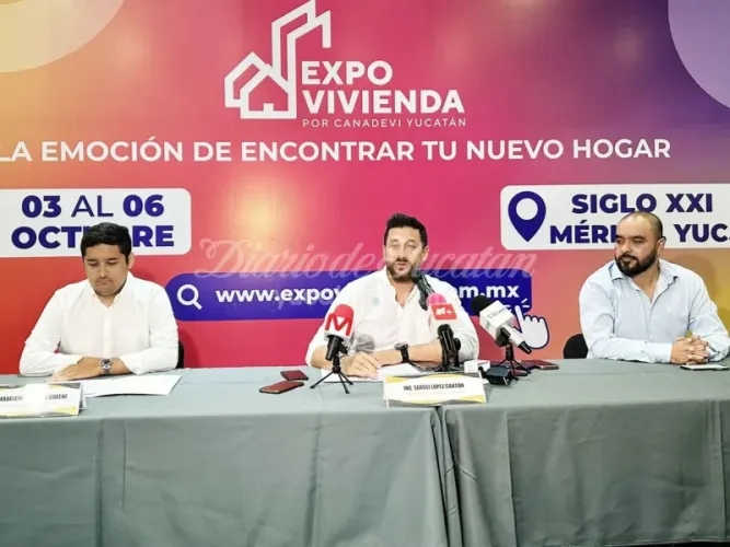 Canadevi prepara la Expo Vivienda 2024 en versión presencial y virtual