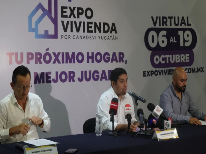 ¿Buscas casa en Yucatán? Expo Vivienda 2025: fecha de inicio y próximas ofertas