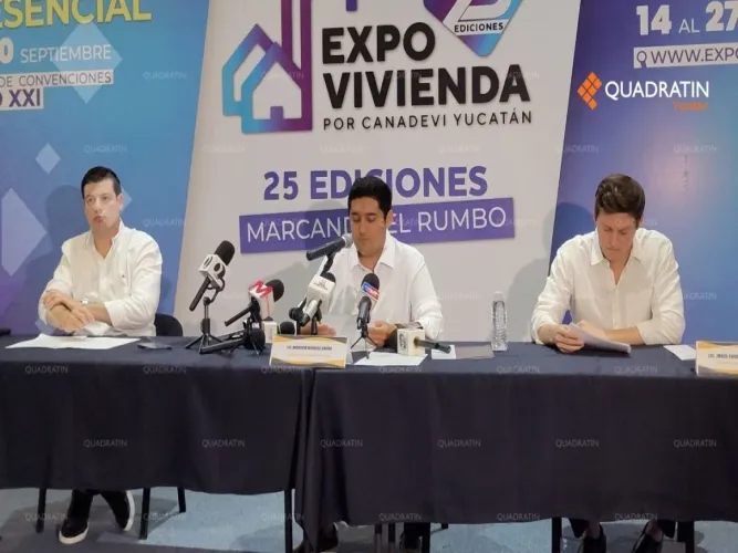 Expo Vivienda llega a su edición 25 con más de 3,000 propiedades en oferta