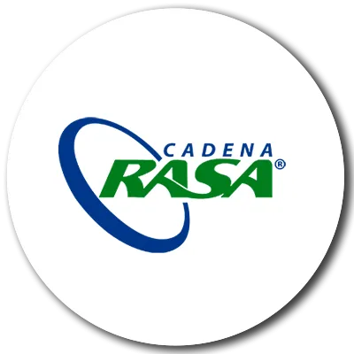 Cadena Rasa